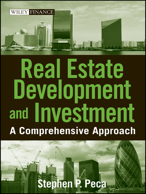Title details for Real Estate Development and Investment by S. P. Peca - Available